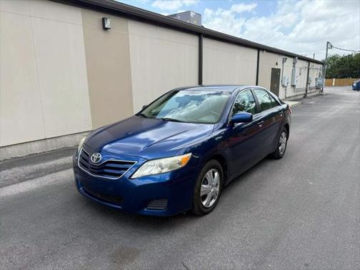 2011 Toyota Camry XLE