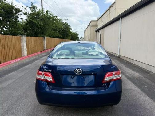 2011 Toyota Camry XLE