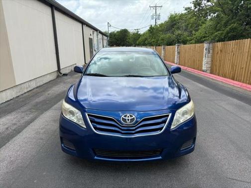 2011 Toyota Camry XLE