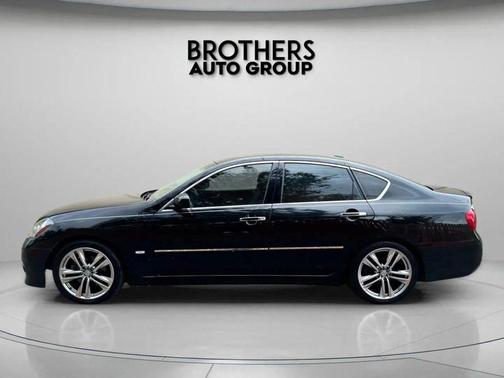 2008 INFINITI M35 Base