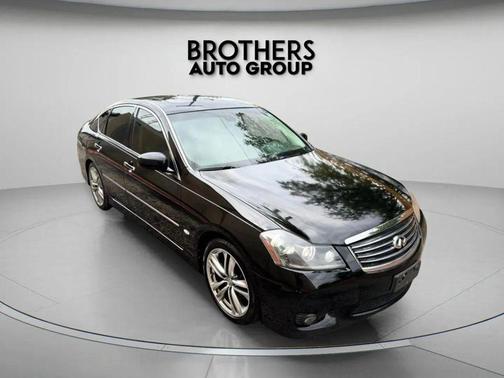2008 INFINITI M35 Base