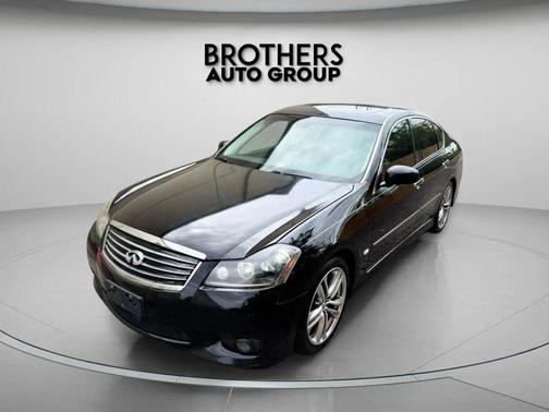 2008 INFINITI M35 Base