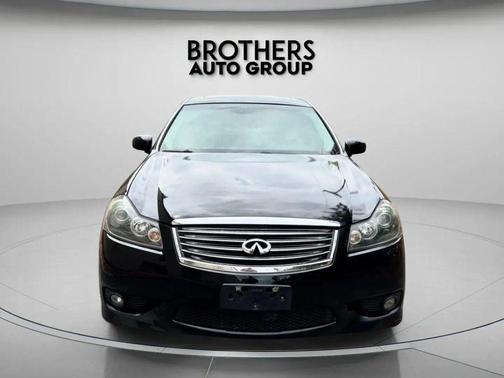2008 INFINITI M35 Base