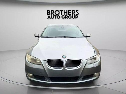 2007 BMW 328 328i Coupe 2D