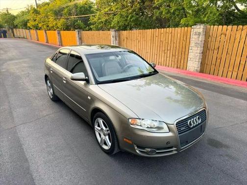 2006 Audi A4 2.0T quattro