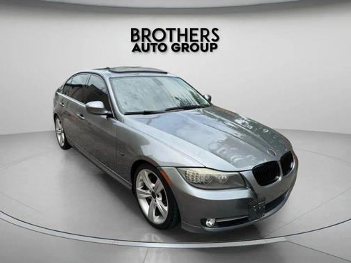2011 BMW 335 335i Sedan 4D