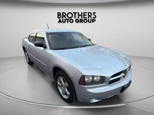 2008 Dodge Charger SXT