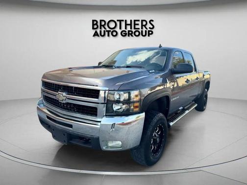 2008 Chevrolet Silverado 2500 LT2 H/D Crew Cab