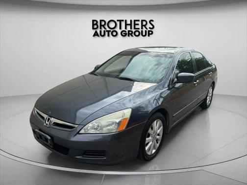 2007 Honda Accord EX-L