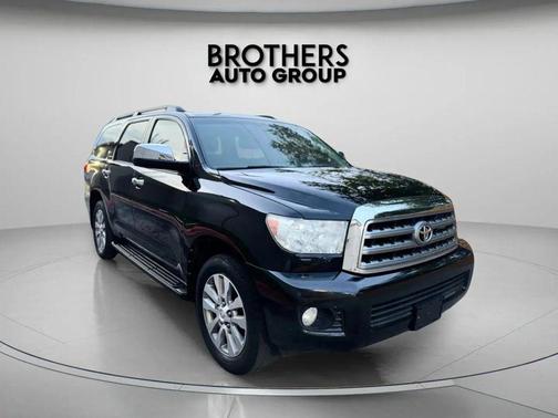 2015 Toyota Sequoia Limited