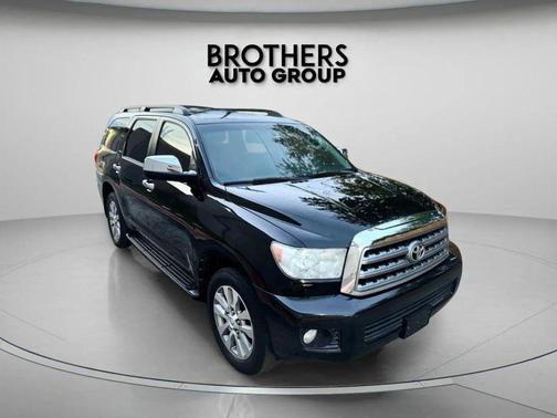 2015 Toyota Sequoia Limited