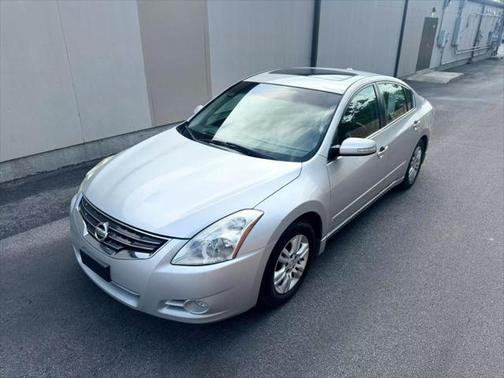 2011 Nissan Altima 2.5 SL