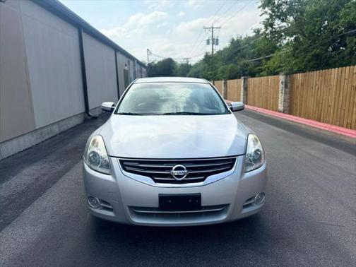 2011 Nissan Altima 2.5 SL