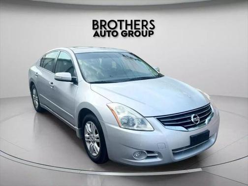 2011 Nissan Altima 2.5 SL