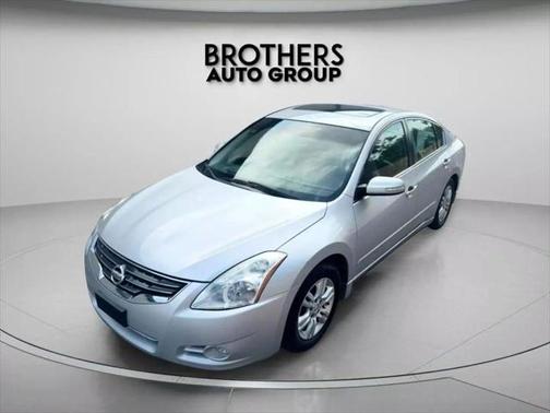 2011 Nissan Altima 2.5 SL