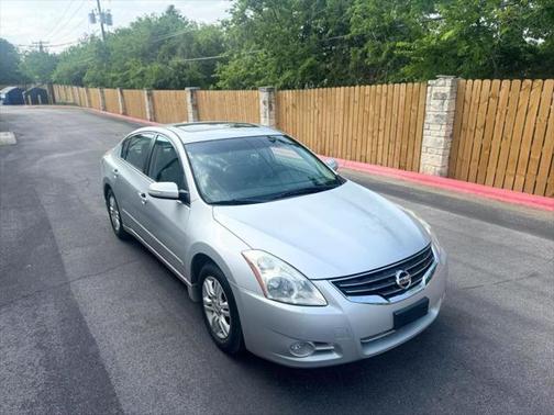 2011 Nissan Altima 2.5 SL