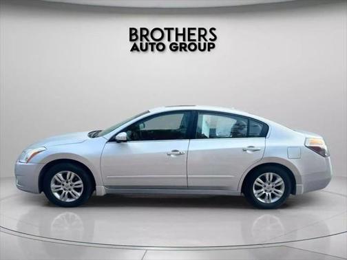 2011 Nissan Altima 2.5 SL