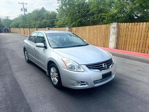 2011 Nissan Altima 2.5 SL