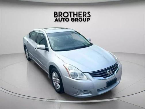 2011 Nissan Altima 2.5 SL