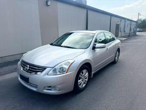 2011 Nissan Altima 2.5 SL