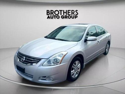 2011 Nissan Altima 2.5 SL
