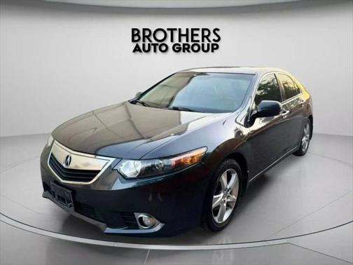 2011 Acura TSX Technology