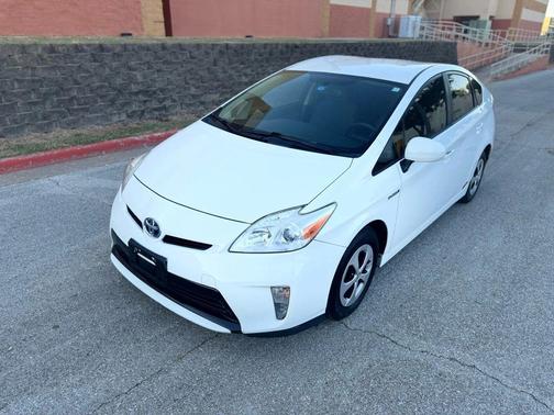 2012 Toyota Prius Four