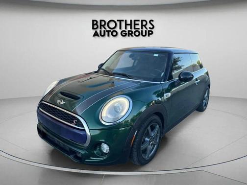 2015 MINI Hardtop Cooper S