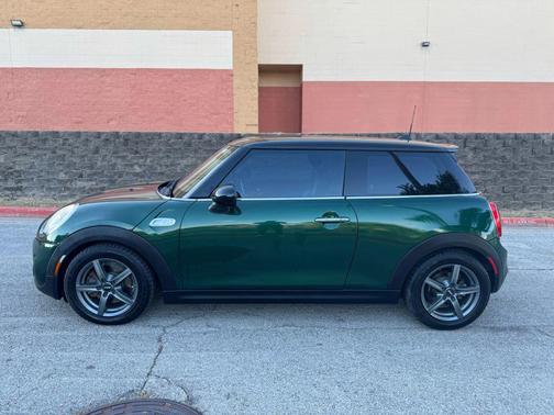 2015 MINI Hardtop Cooper S