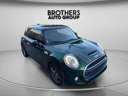 2015 MINI Hardtop Cooper S