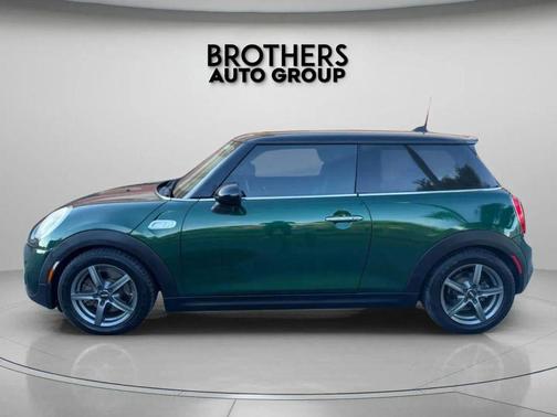 2015 MINI Hardtop Cooper S
