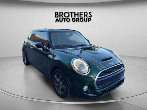 2015 MINI Hardtop Cooper S