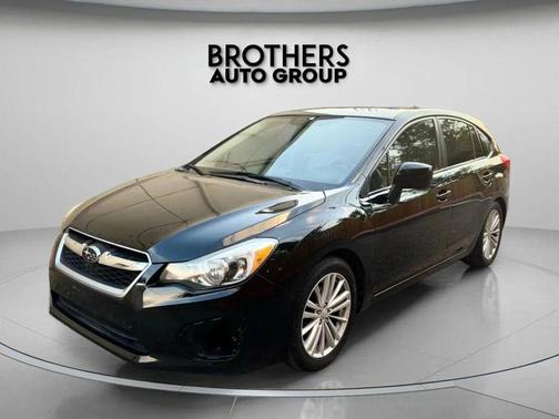 2012 Subaru Impreza 2.0i Premium