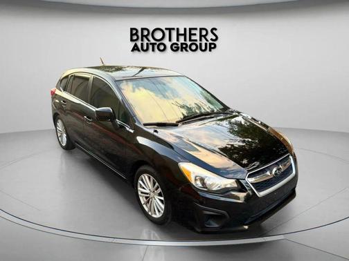 2012 Subaru Impreza 2.0i Premium