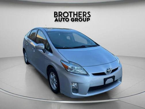 2010 Toyota Prius II