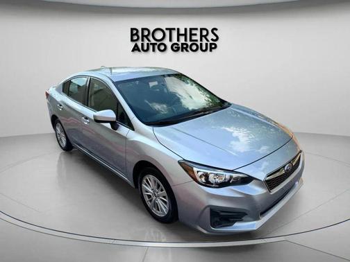2017 Subaru Impreza 2.0i Premium