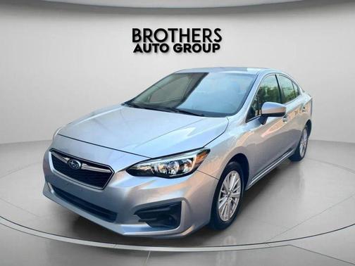 2017 Subaru Impreza 2.0i Premium