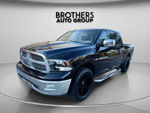 2011 Dodge Ram 1500 SLT