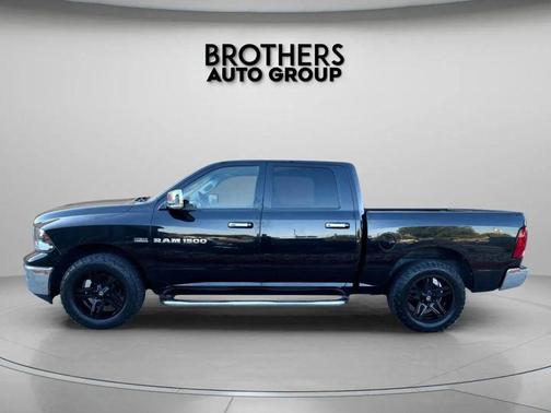 2011 Dodge Ram 1500 SLT