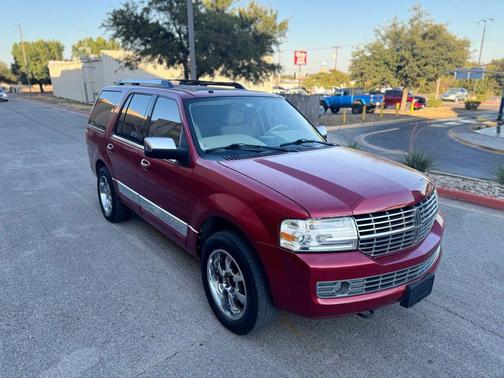 2008 Lincoln Navigator L