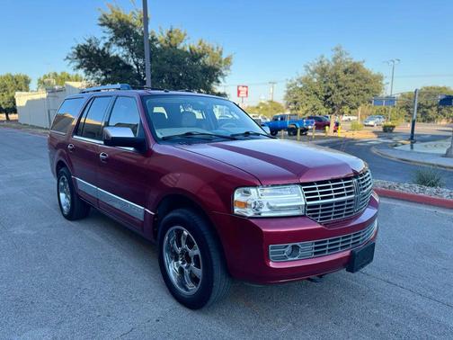 2008 Lincoln Navigator L