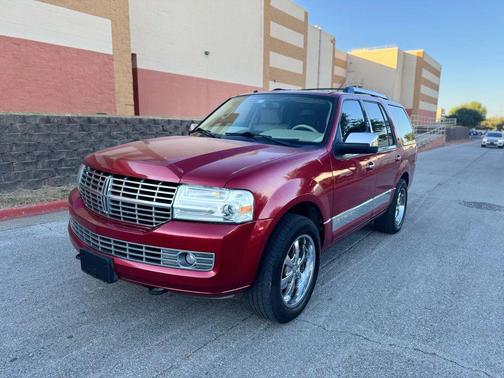 2008 Lincoln Navigator L