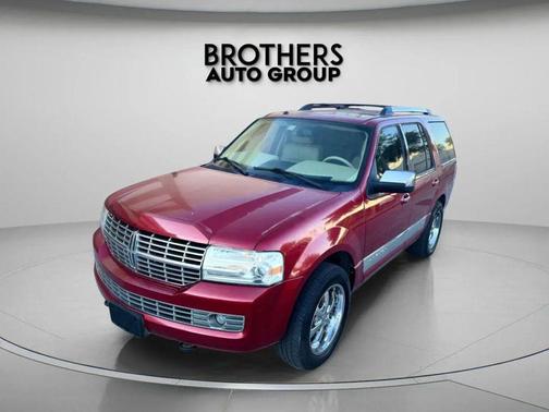 2008 Lincoln Navigator L