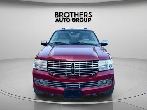 2008 Lincoln Navigator L