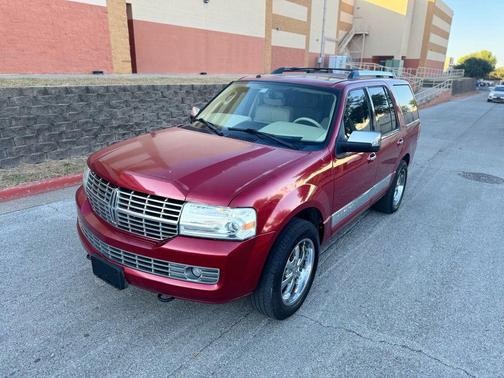 2008 Lincoln Navigator L
