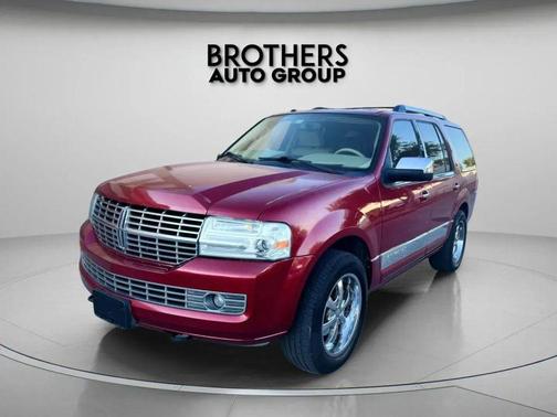 2008 Lincoln Navigator L