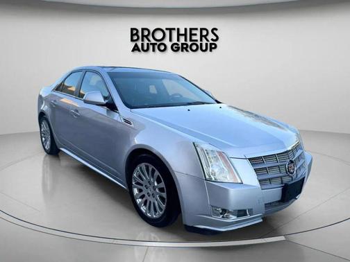2010 Cadillac CTS Performance