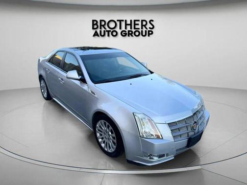 2010 Cadillac CTS Performance