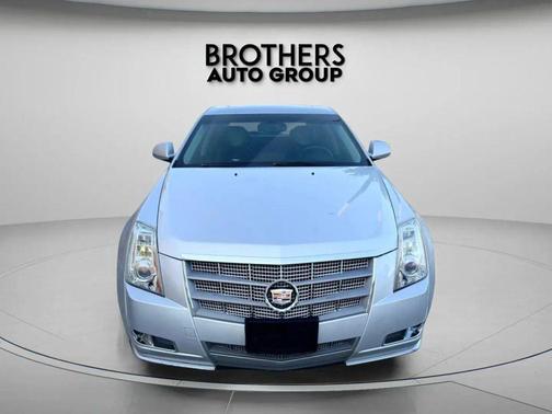 2010 Cadillac CTS Performance