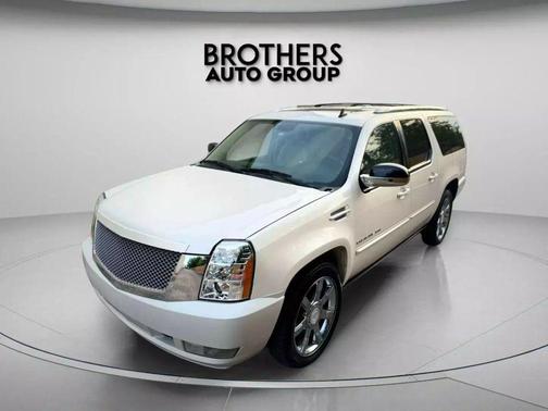 2013 Cadillac Escalade ESV Sport